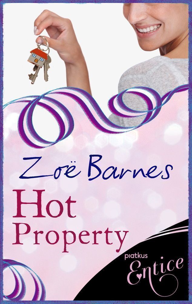Cover image for Hot Property