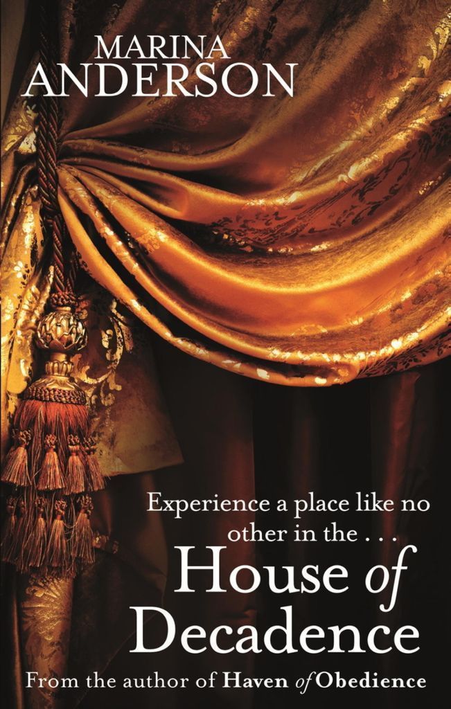 Cover image for House of Decadence
