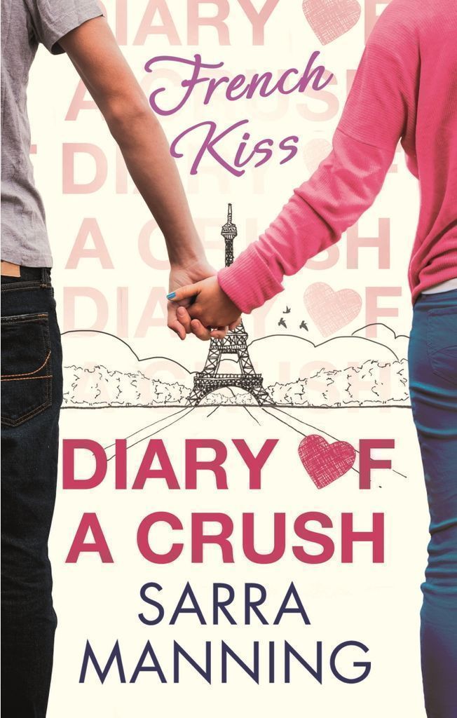 Cover image for Diary of a Crush: French Kiss