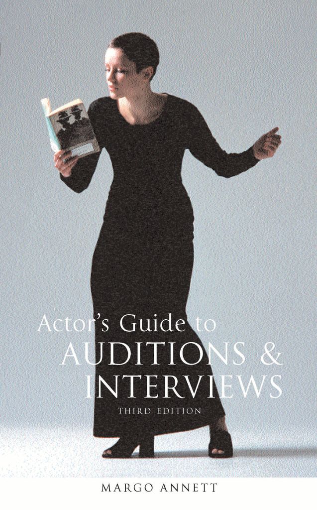 Cover image for Actor's Guide to Auditions and Interviews