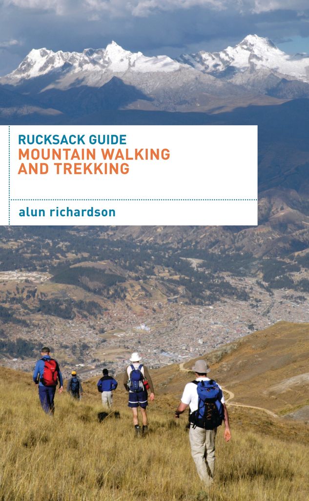 Cover image for Rucksack Guide - Mountain Walking and Trekking