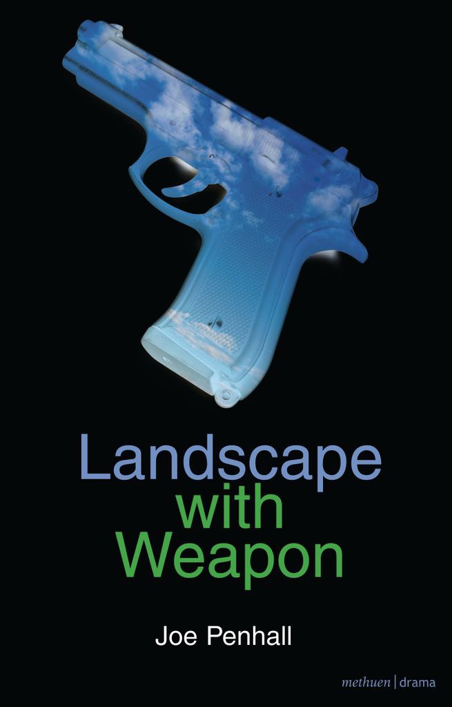 Cover image for Landscape with Weapon