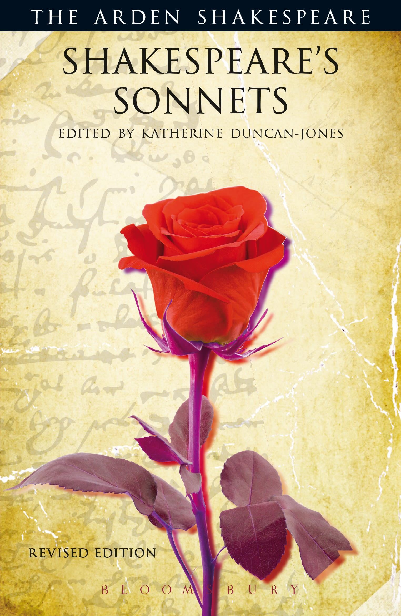Cover image for Shakespeare's Sonnets
