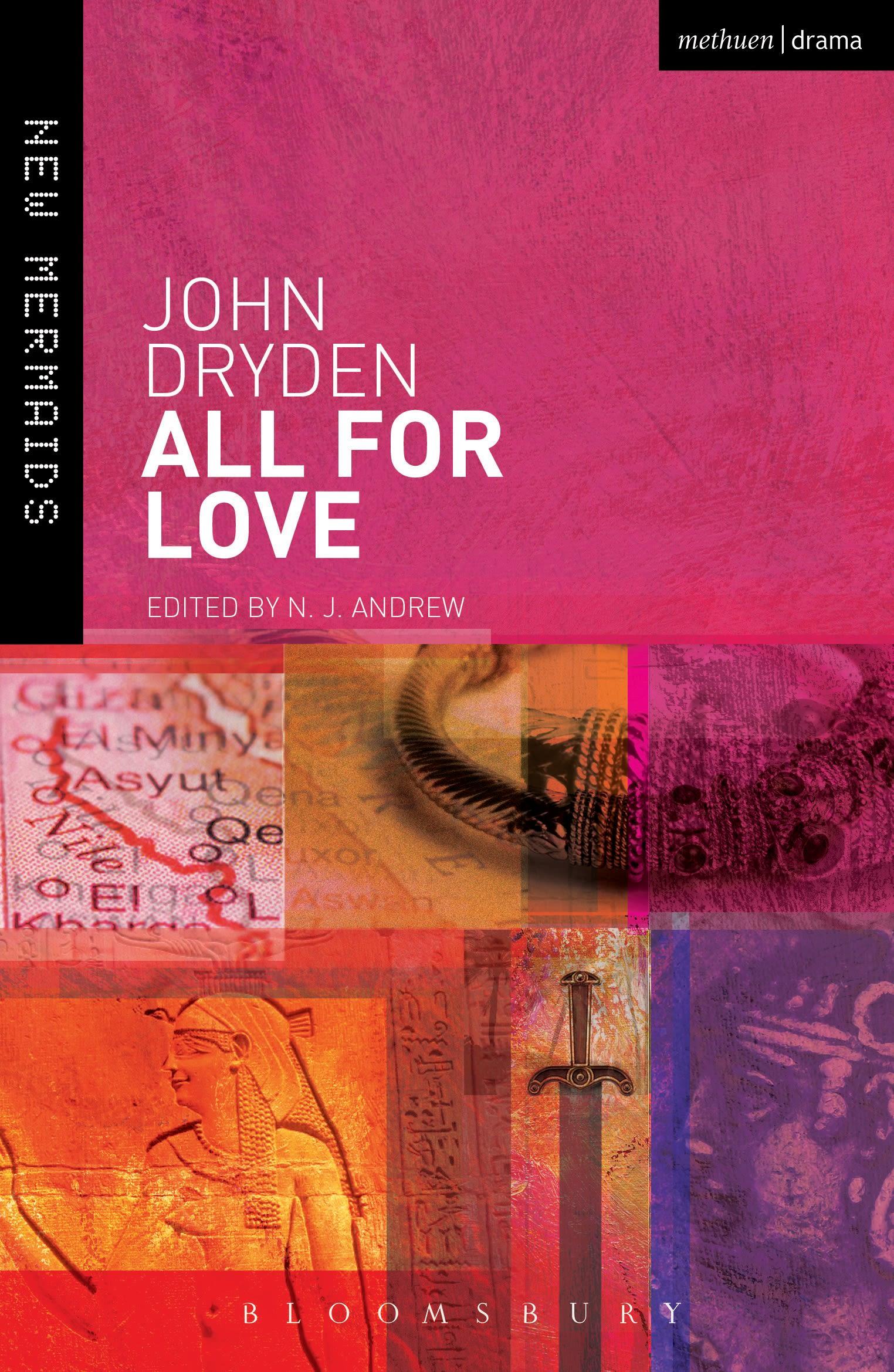 Cover image for All for Love