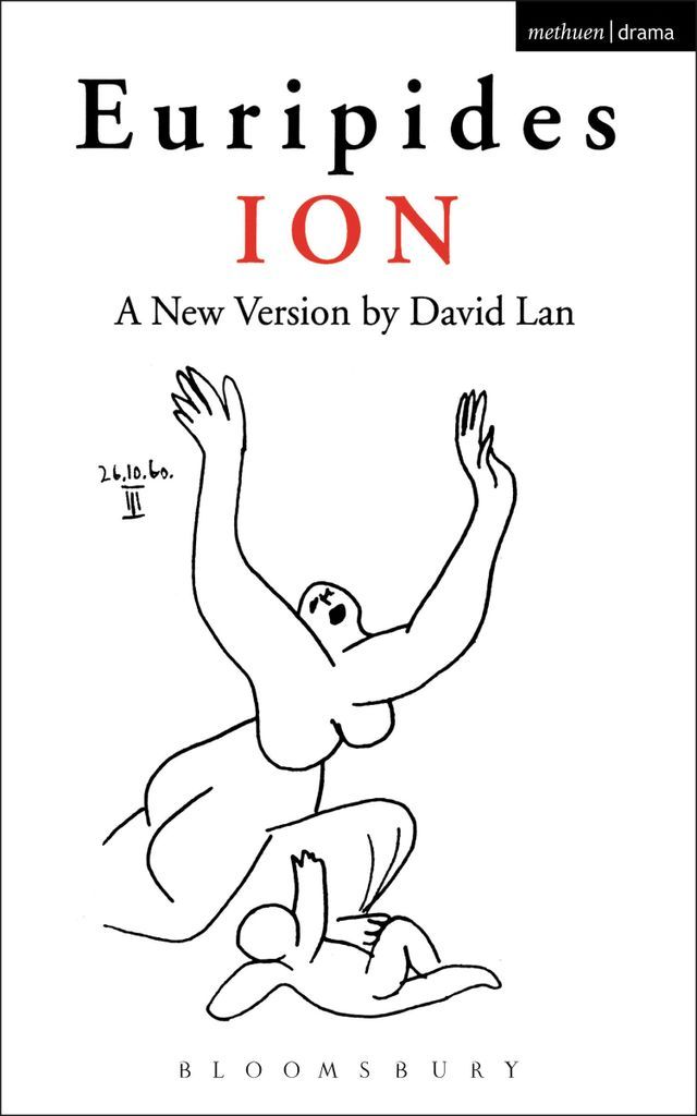 Cover image for Ion