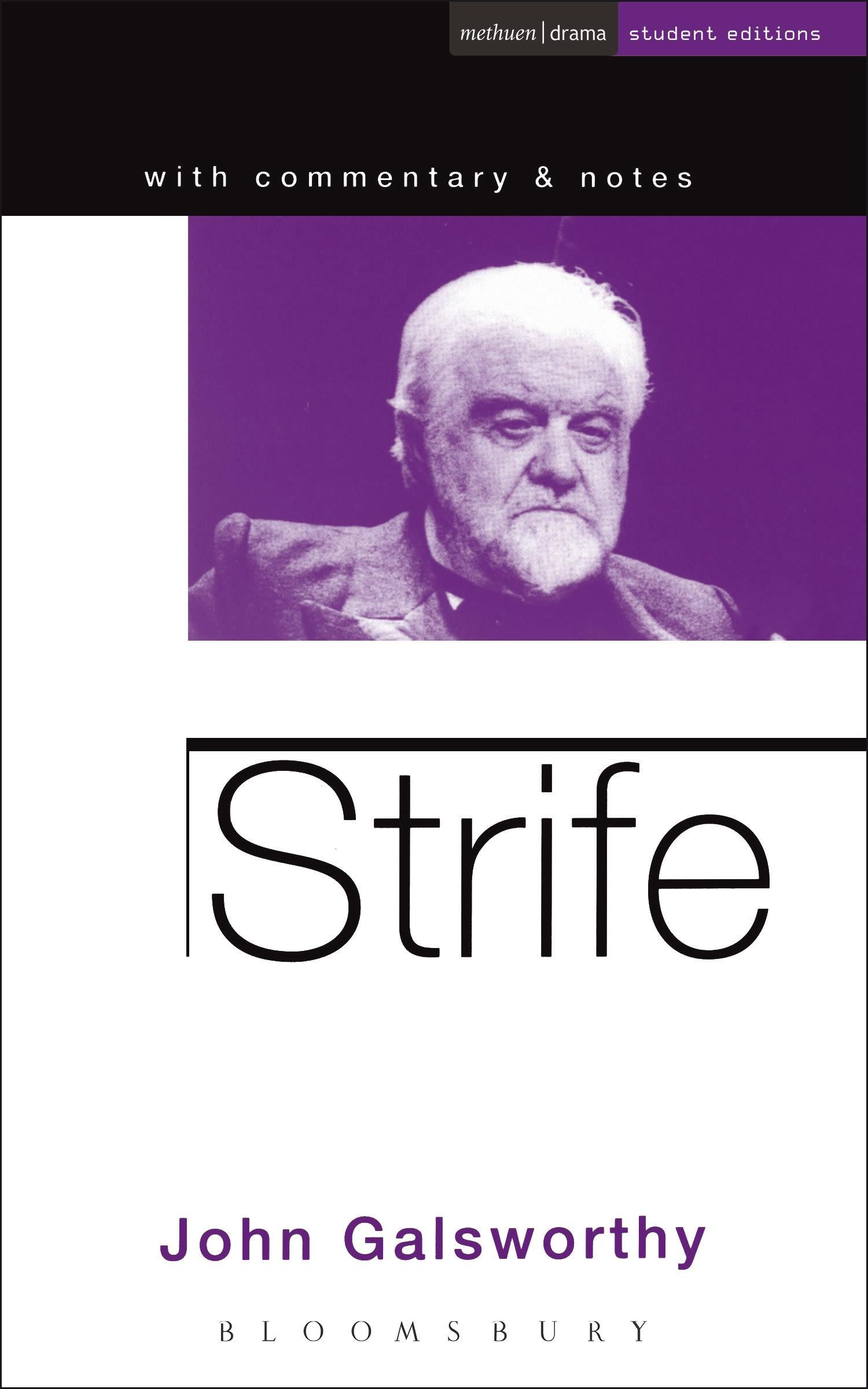 Cover image for Strife
