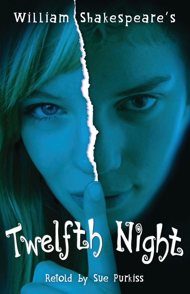 Cover image for Twelfth Night
