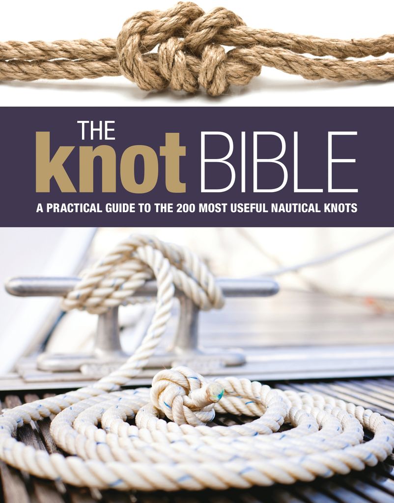 Cover image for The Knot Bible