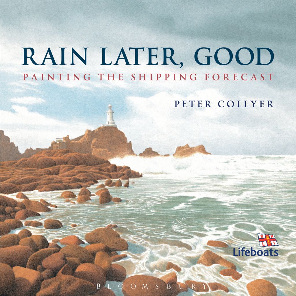 Cover image for Rain Later, Good