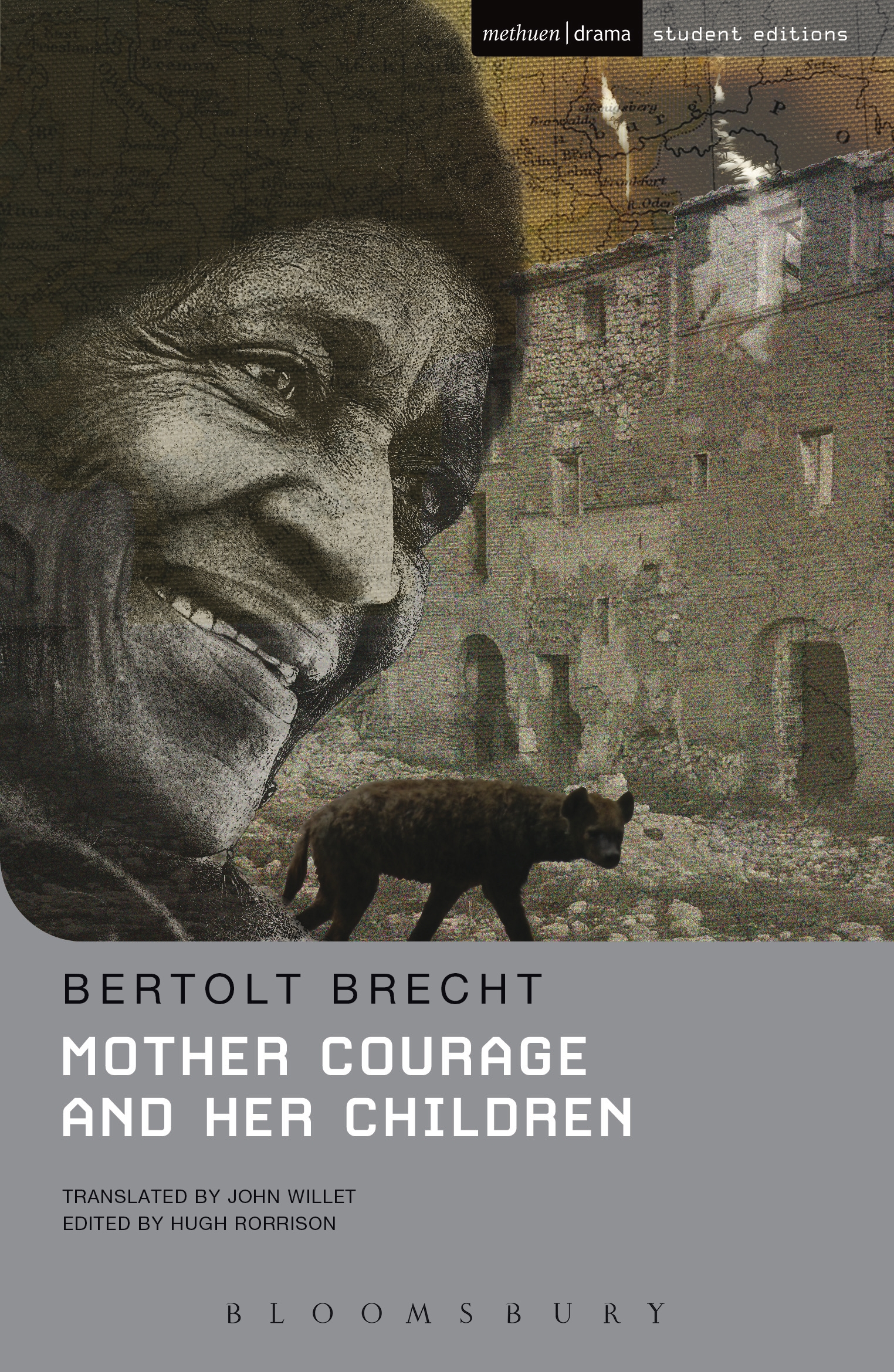 Cover image for Mother Courage and Her Children