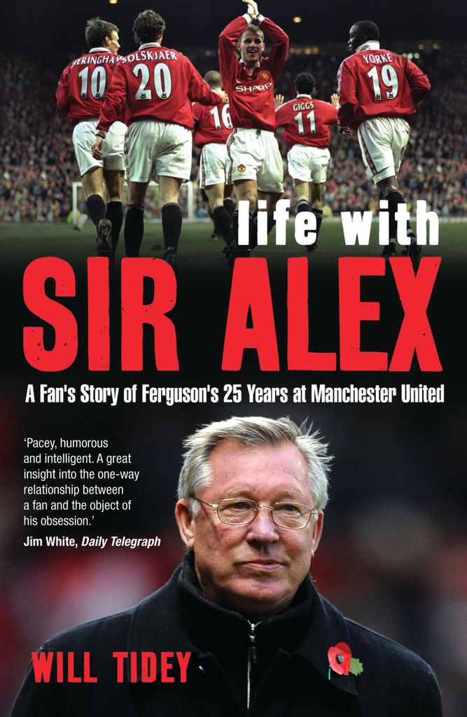 Cover image for Life with Sir Alex