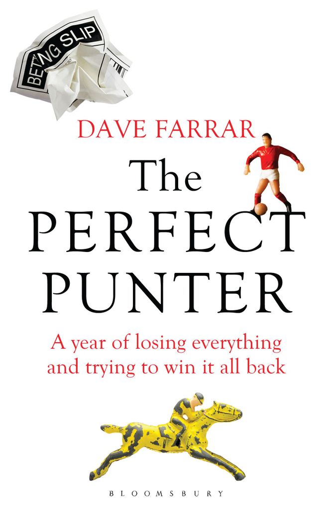Cover image for The Perfect Punter