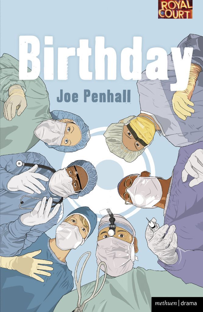 Cover image for Birthday