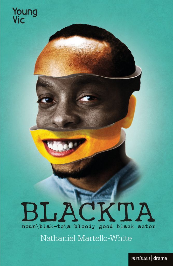 Cover image for Blackta