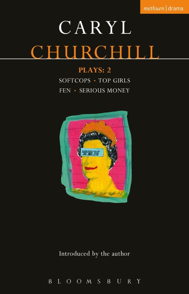 Cover image for Churchill Plays: 2