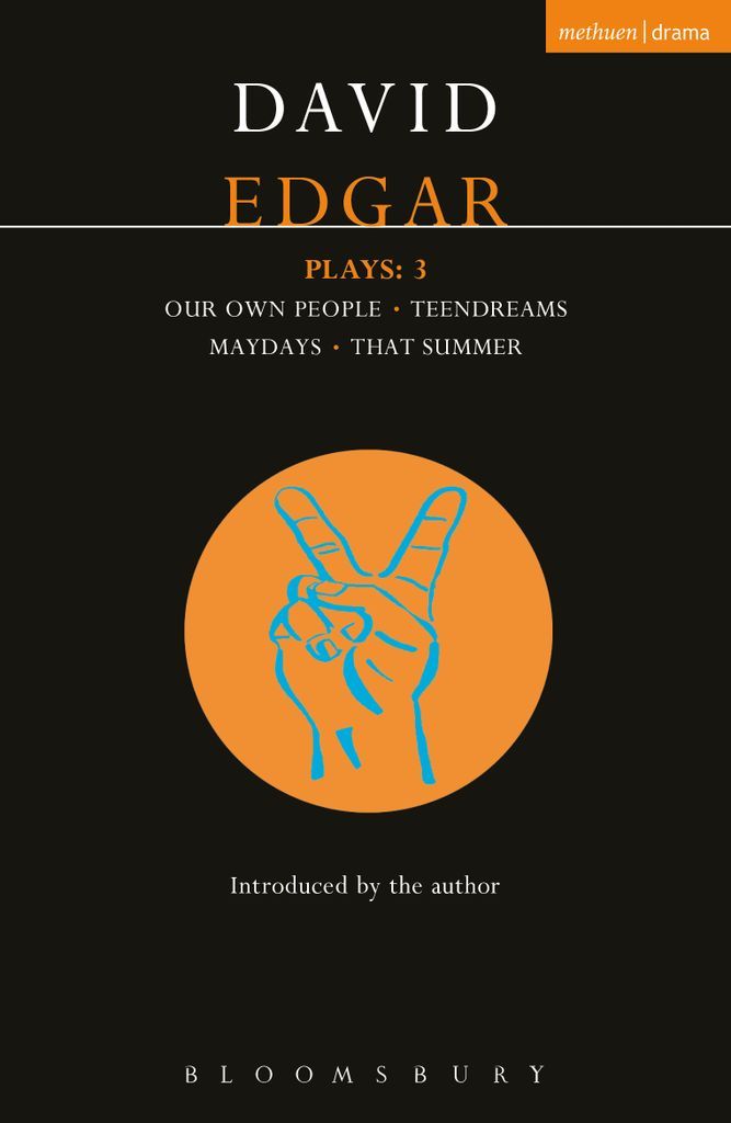 Cover image for Edgar Plays: 3
