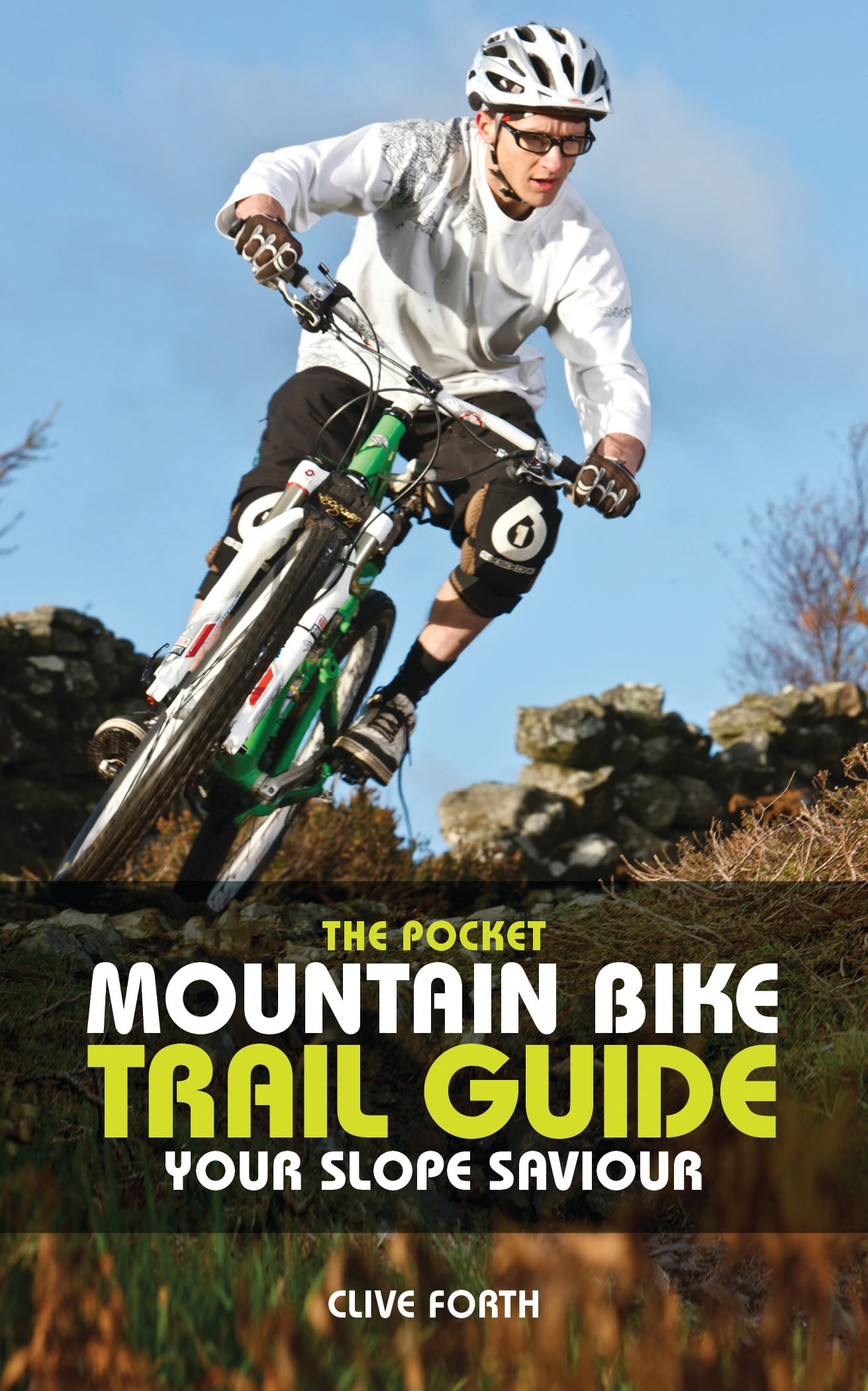 Cover image for The Pocket Mountain Bike Trail Guide