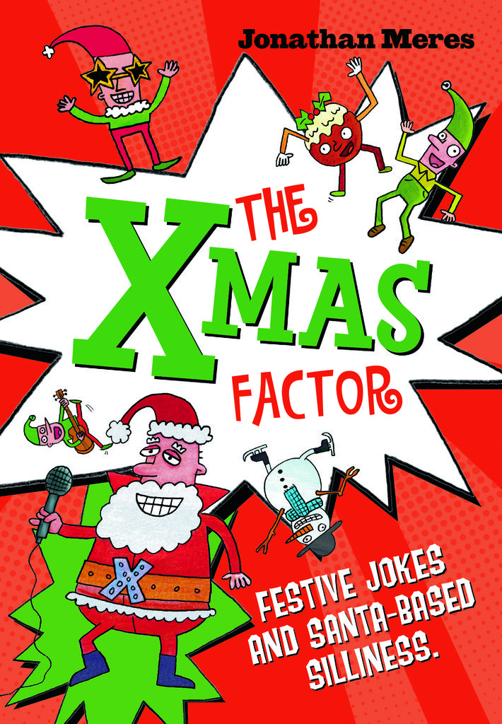 Cover image for The Xmas Factor