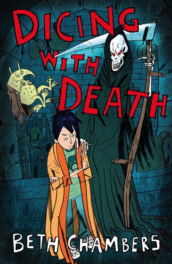Cover image for Dicing with Death