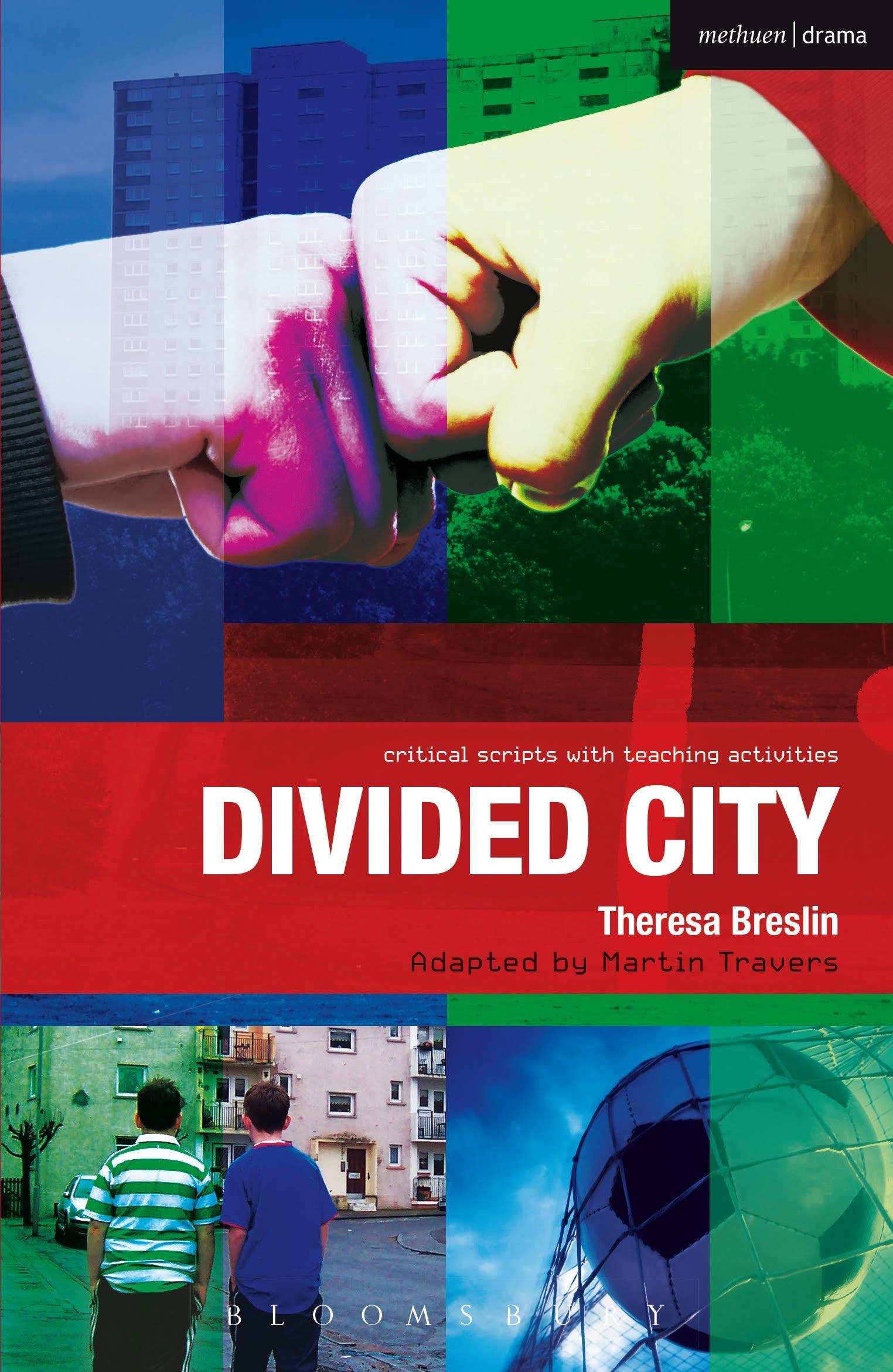 Cover image for Divided City
