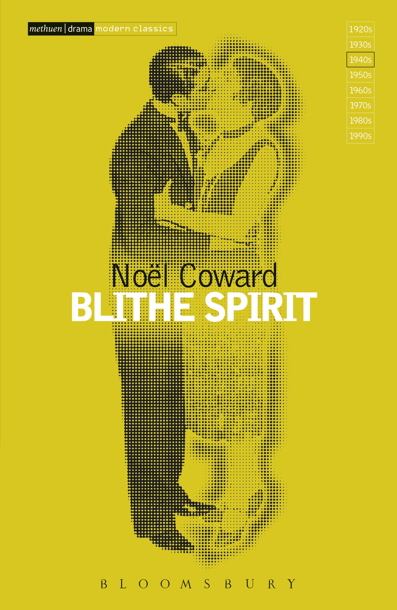 Cover image for Blithe Spirit