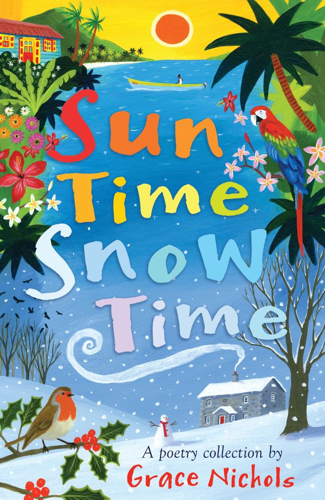 Cover image for Sun Time Snow Time
