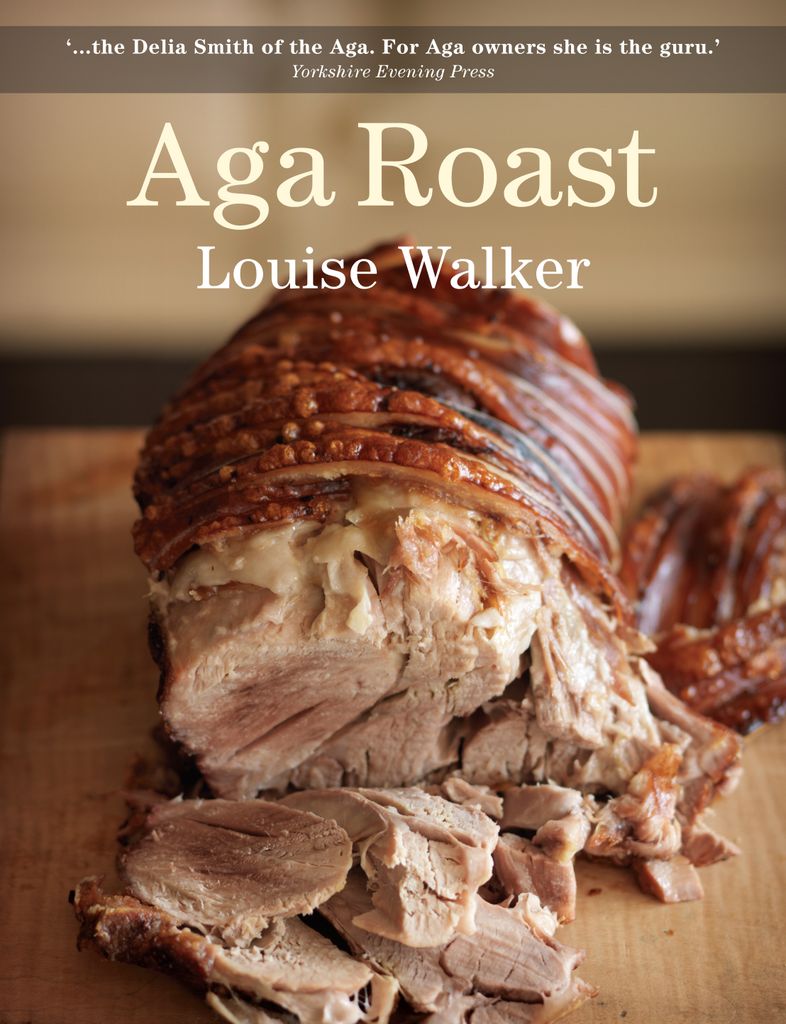 Cover image for Aga Roast