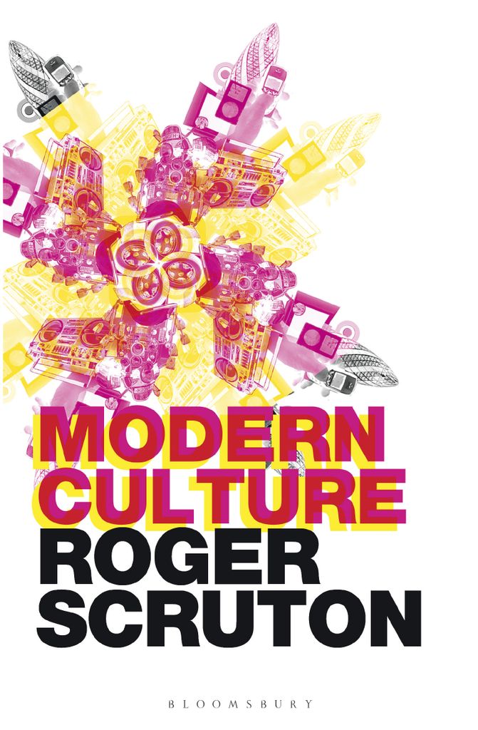 Cover image for Modern Culture