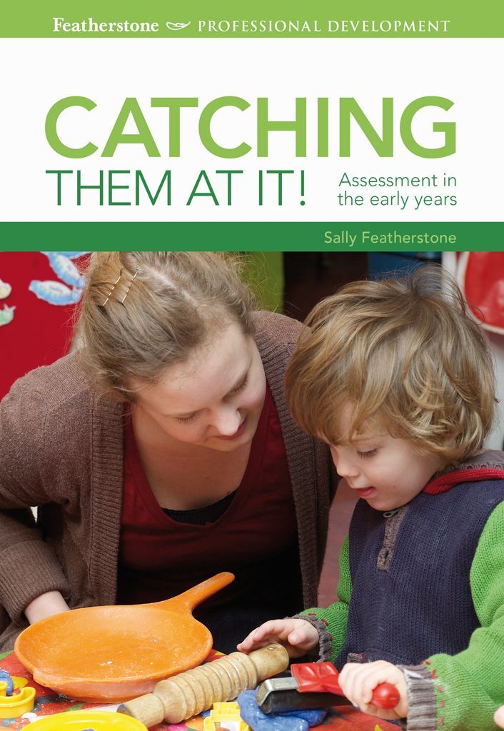 Cover image for Catching them at it!