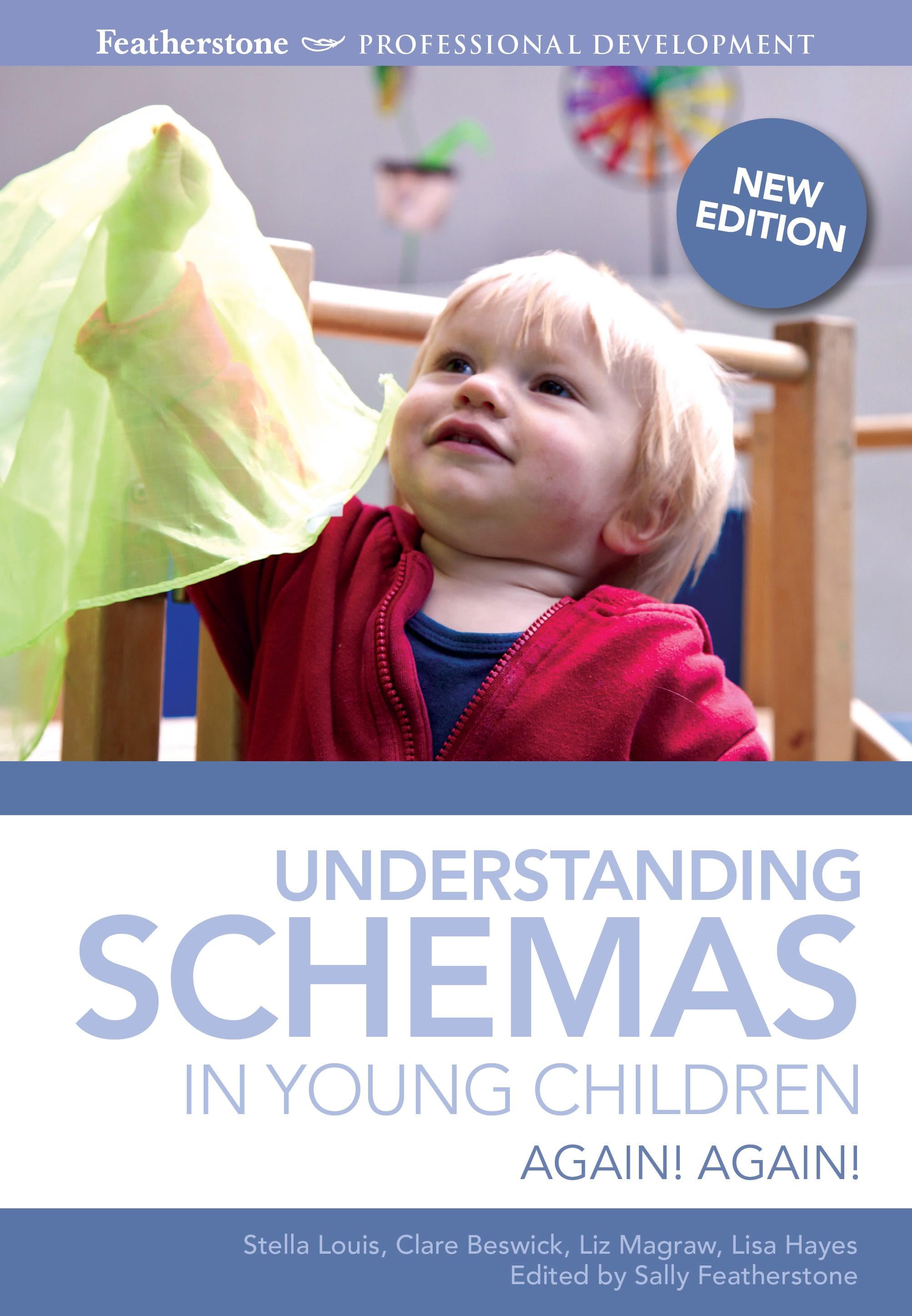 Cover image for Understanding Schemas in Young Children