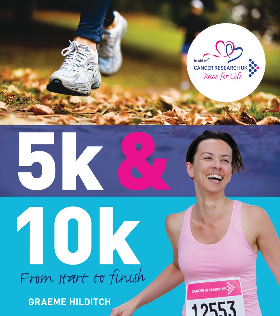 Cover image for 5k and 10k