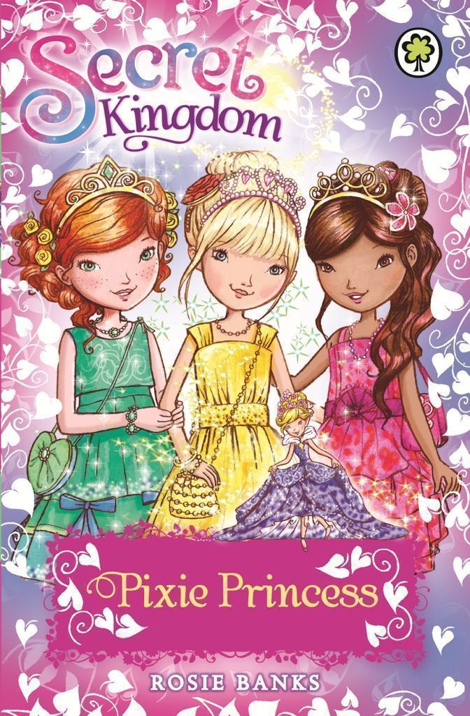 Cover image for Pixie Princess