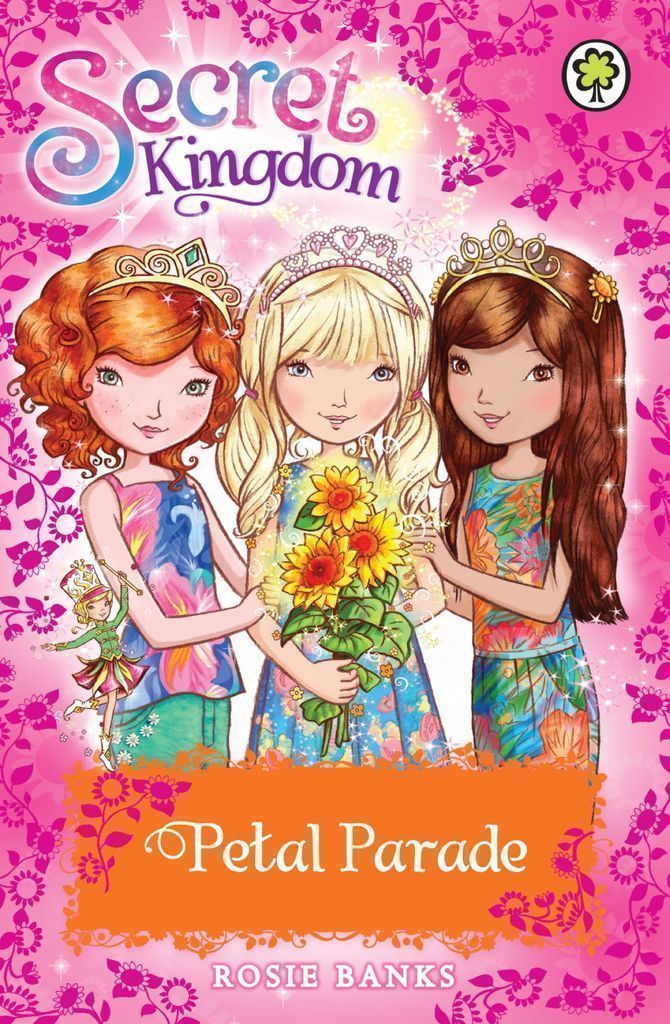 Cover image for Petal Parade