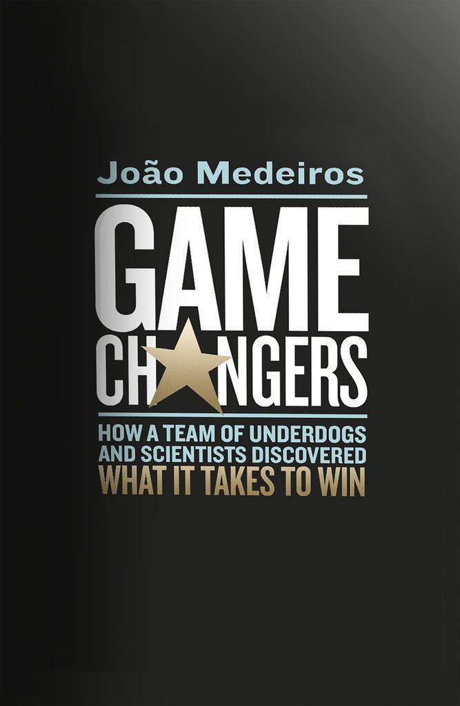 Cover image for Game Changers