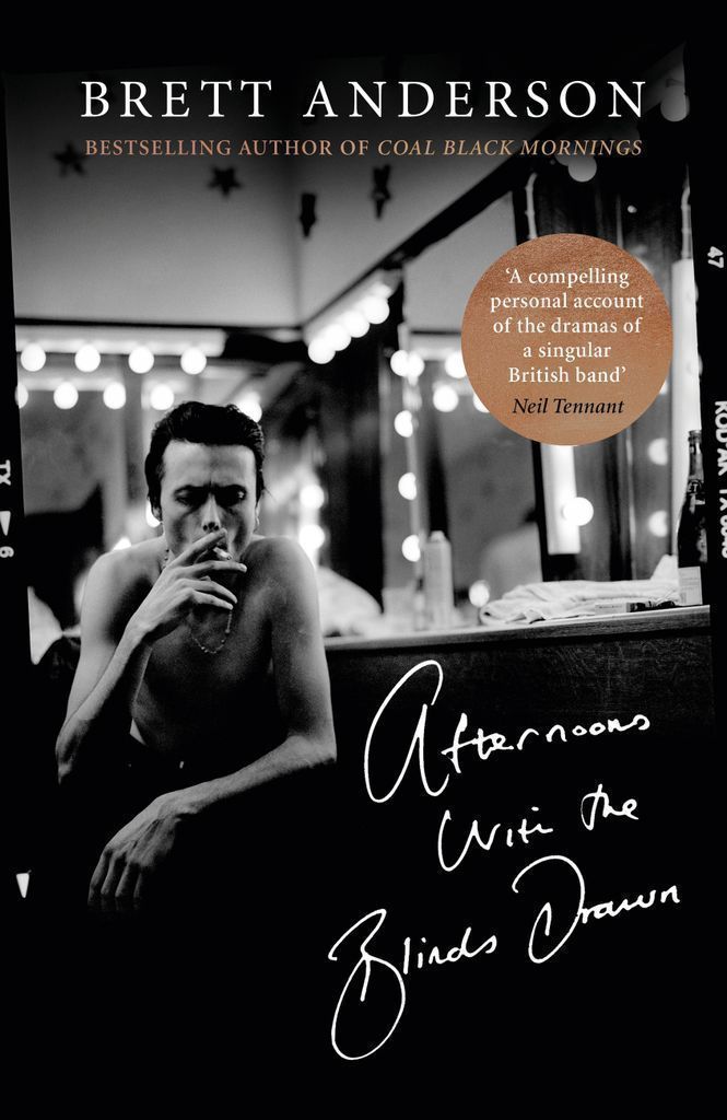 Cover image for Afternoons with the Blinds Drawn