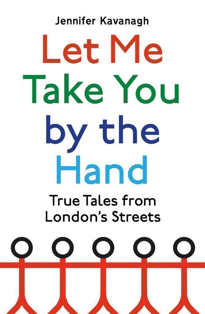 Cover image for Let Me Take You by the Hand