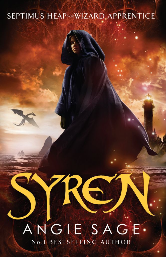 Cover image for Syren