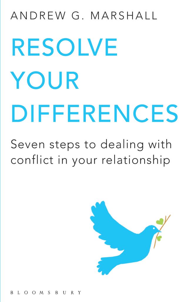 Cover image for Resolve Your Differences