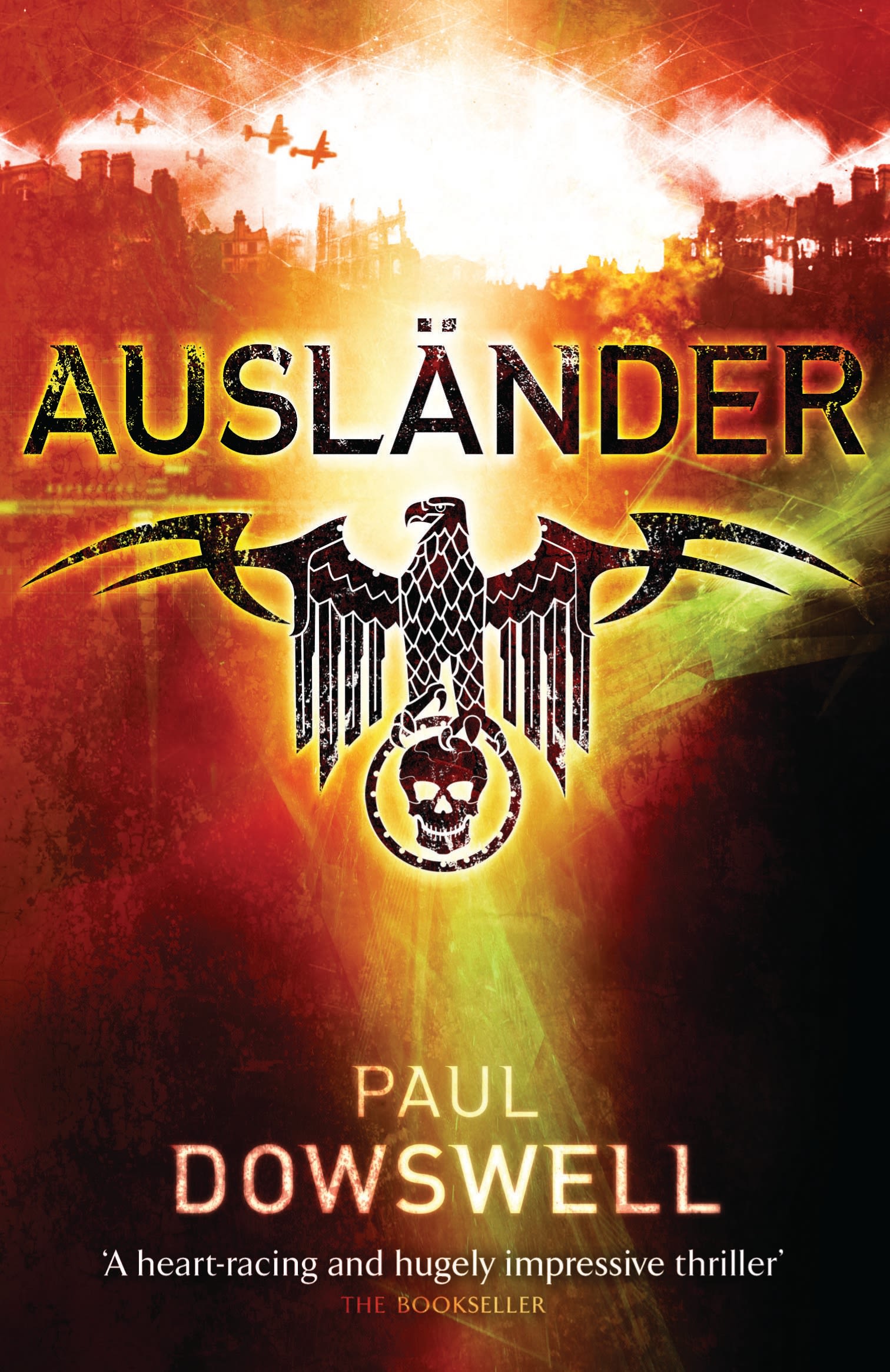 Cover image for Auslander