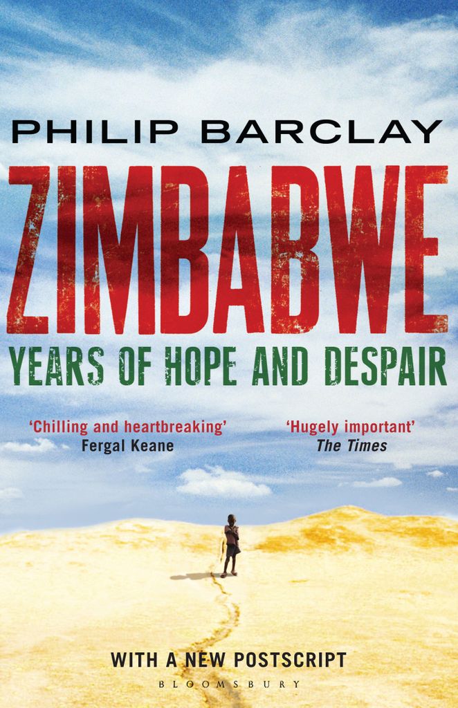 Cover image for Zimbabwe