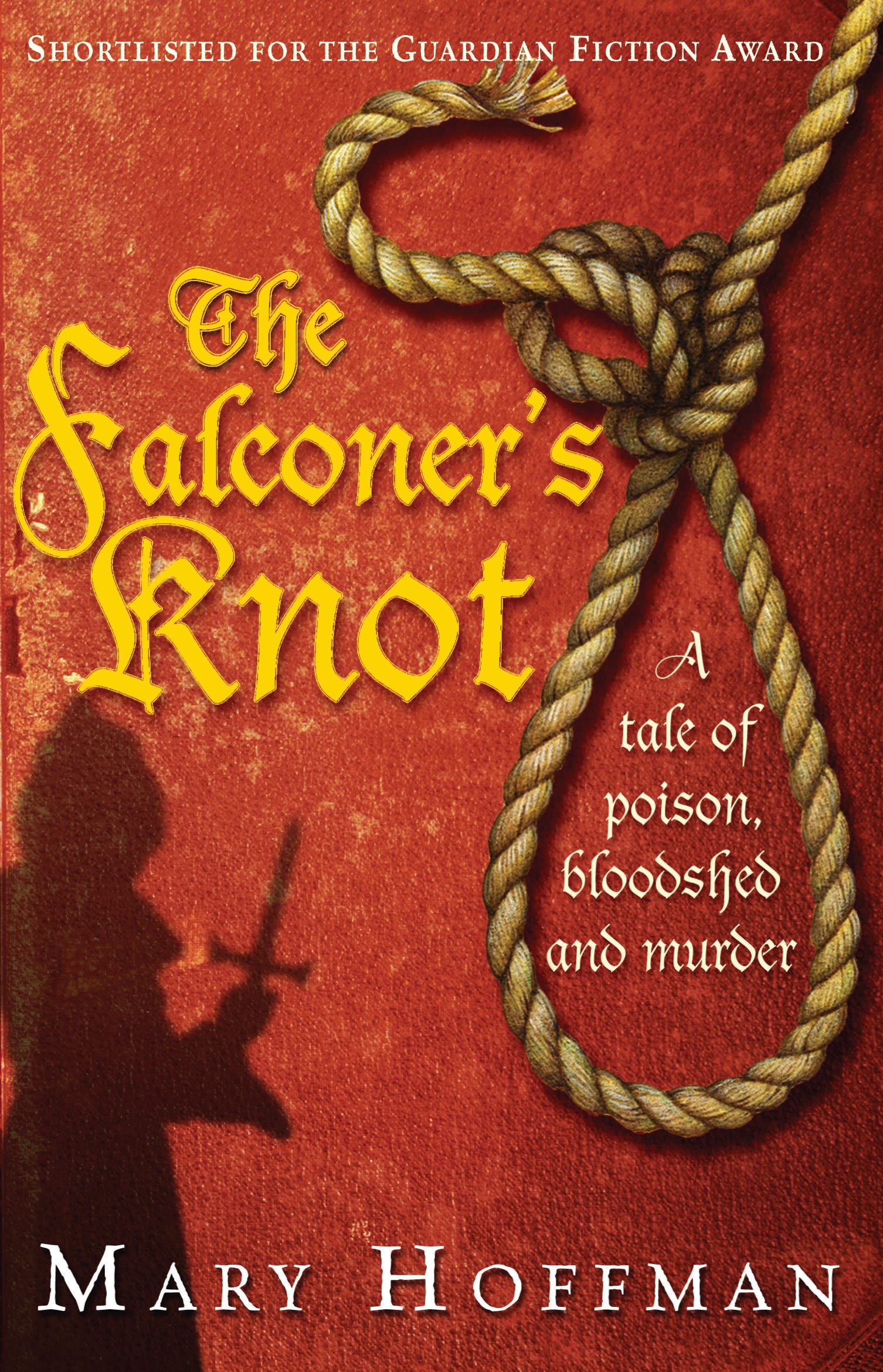 Cover image for The Falconer's Knot