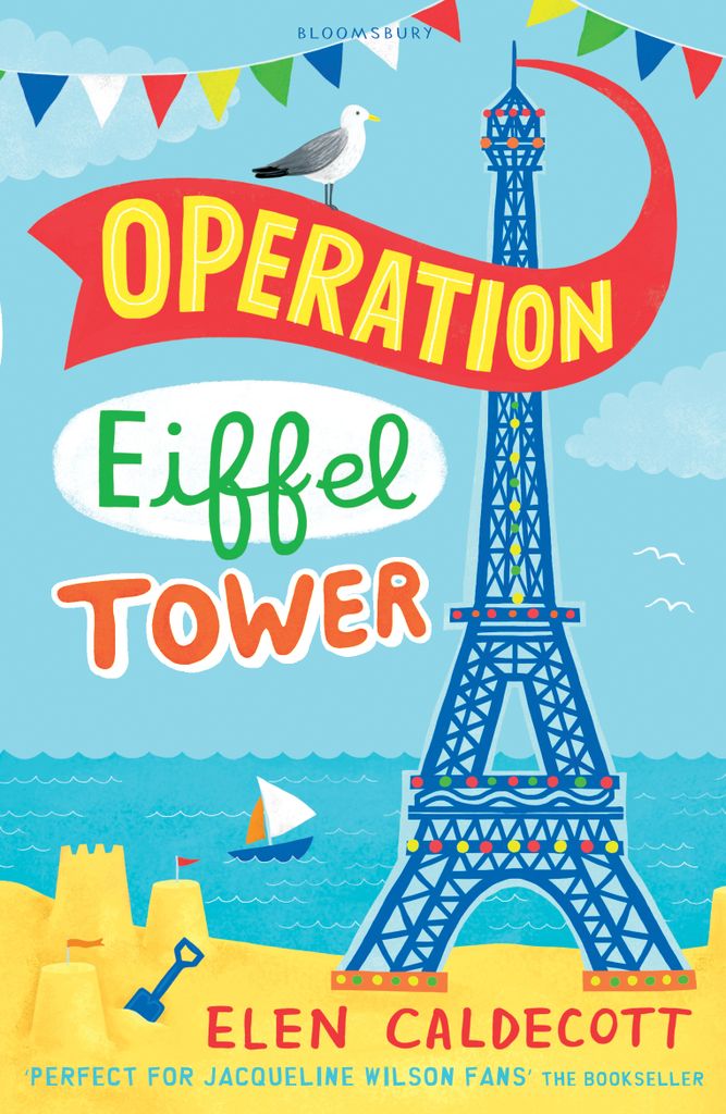 Cover image for Operation Eiffel Tower