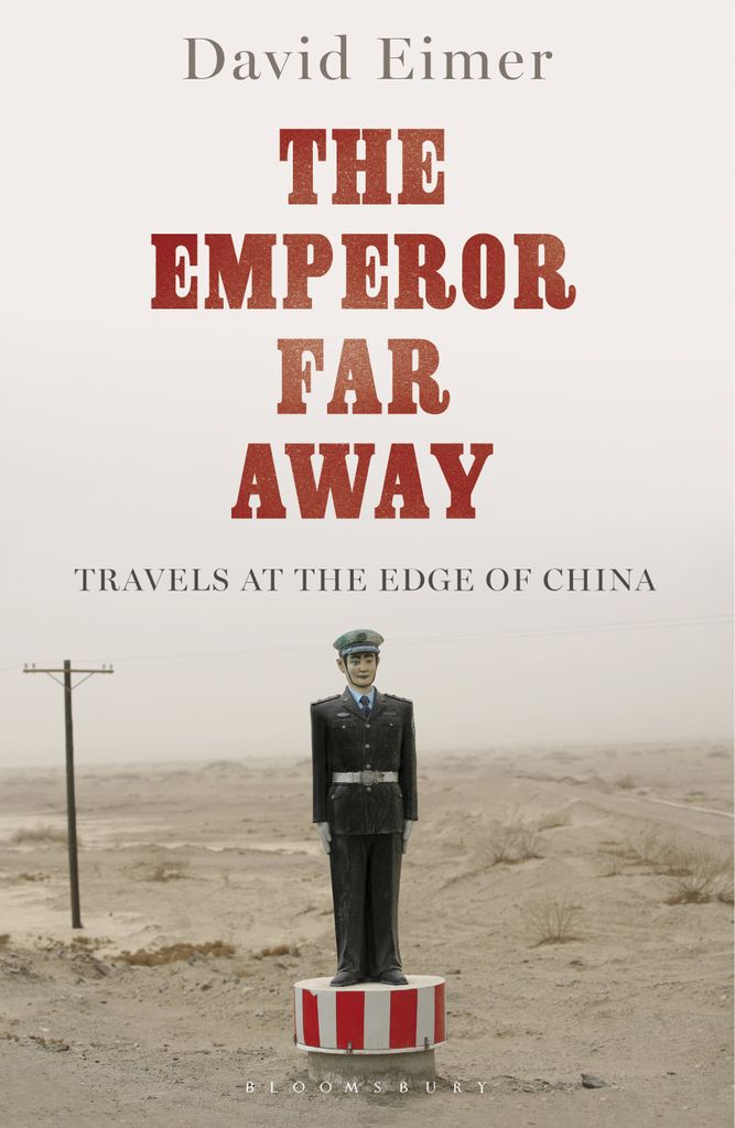 Cover image for The Emperor Far Away