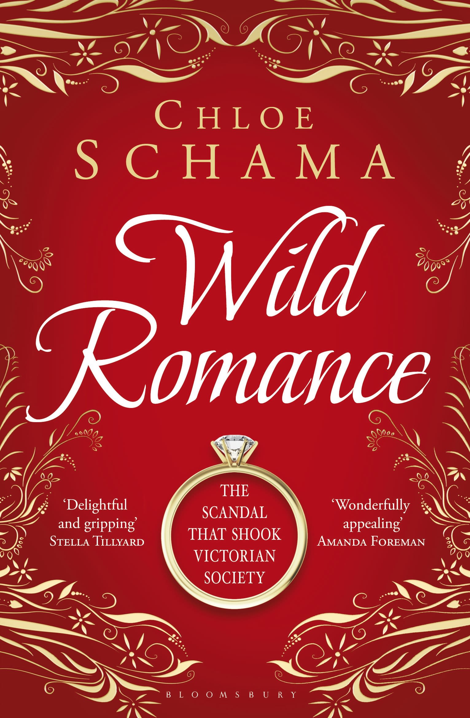 Cover image for Wild Romance
