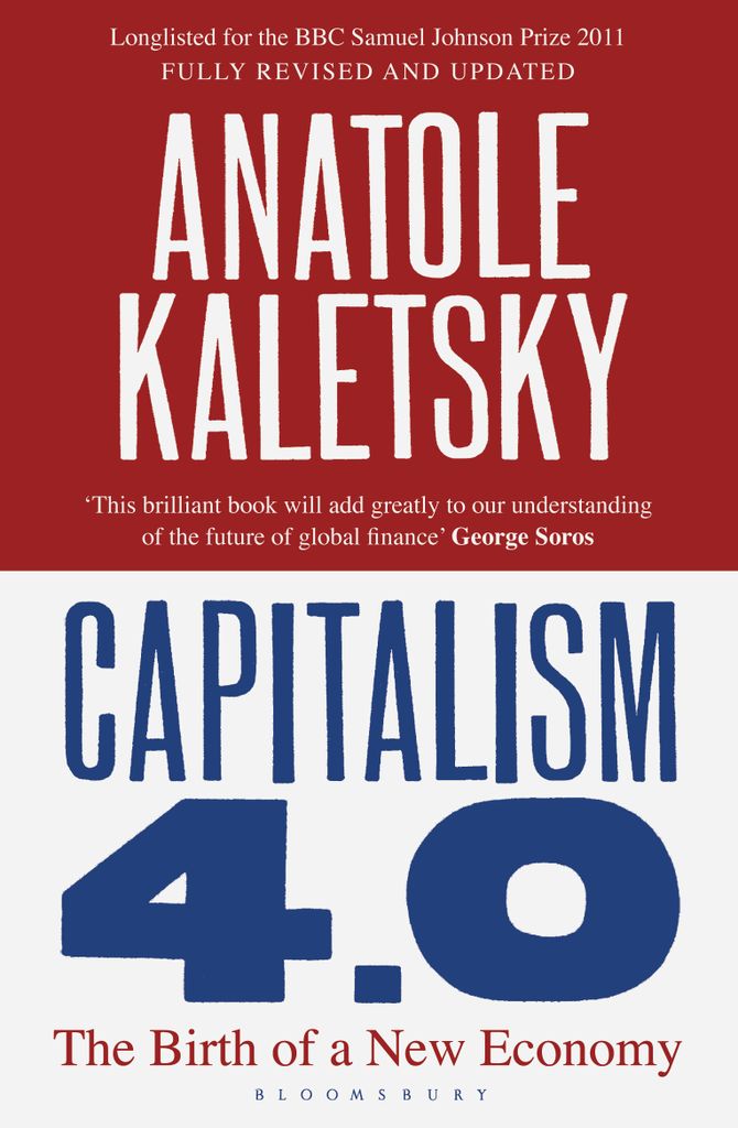 Cover image for Capitalism 4.0