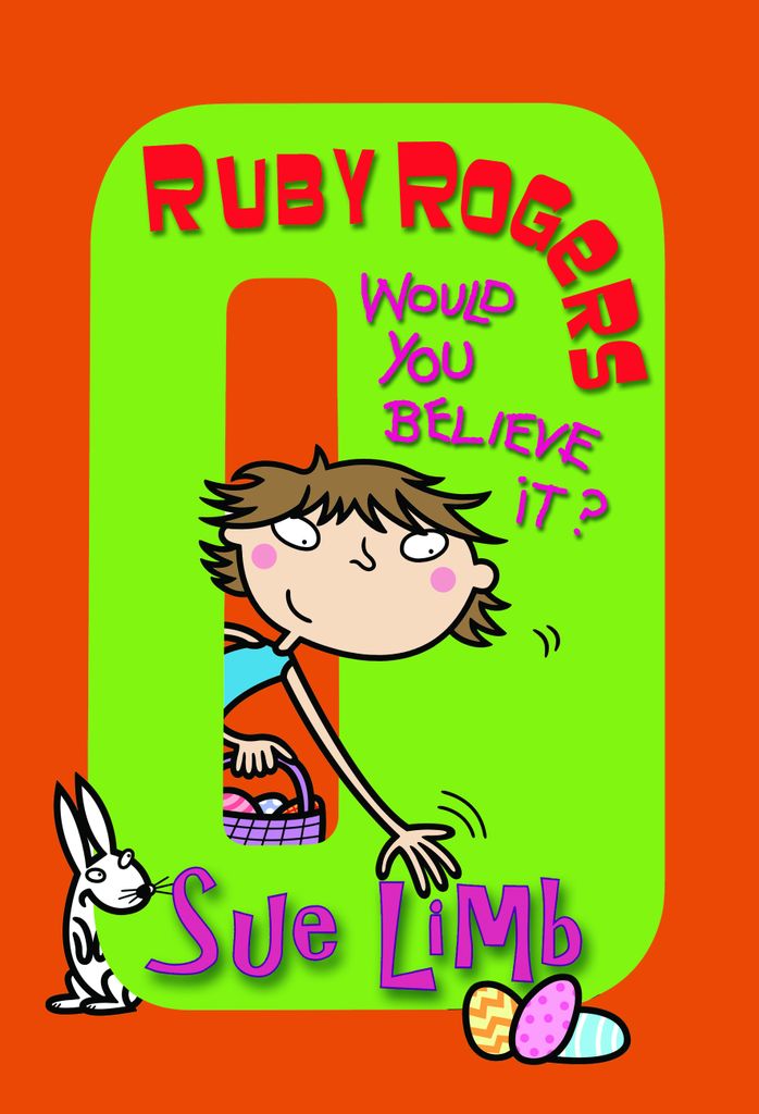 Cover image for Ruby Rogers: Would You Believe It?