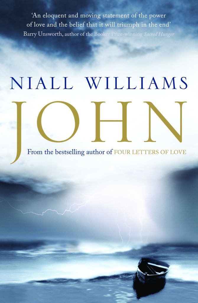 Cover image for John