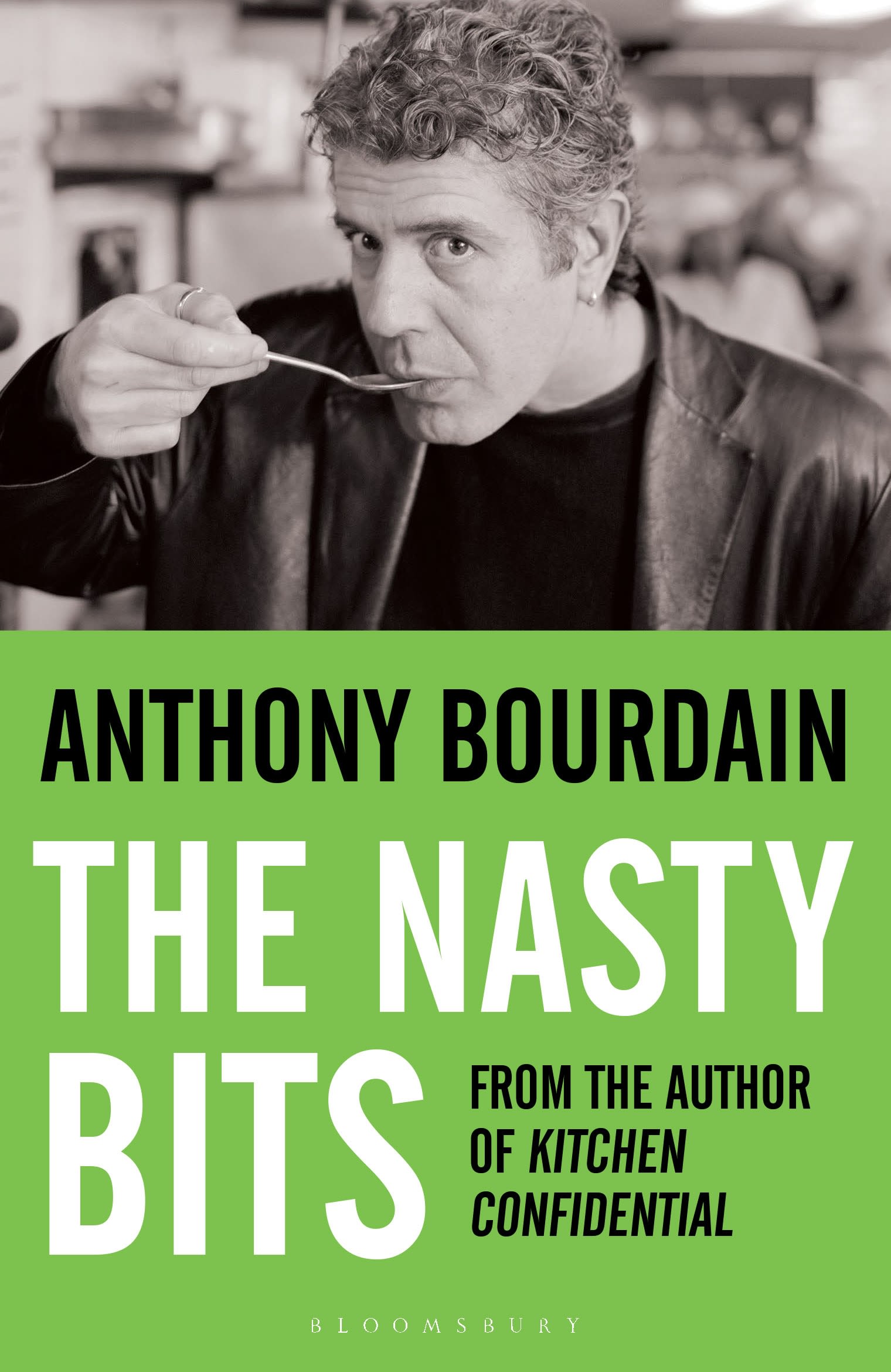 Cover image for The Nasty Bits