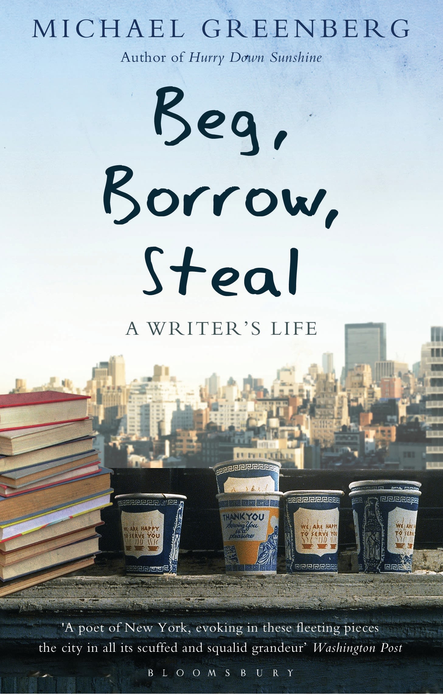 Cover image for Beg, Borrow, Steal