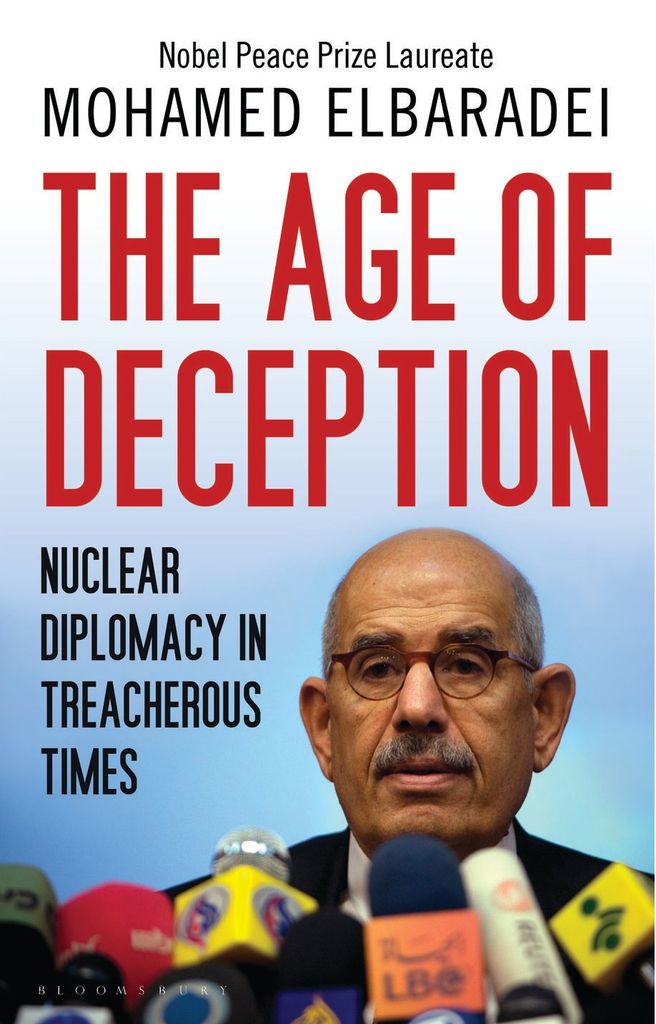 Cover image for The Age of Deception